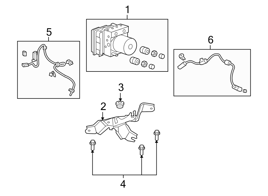 Abs components.