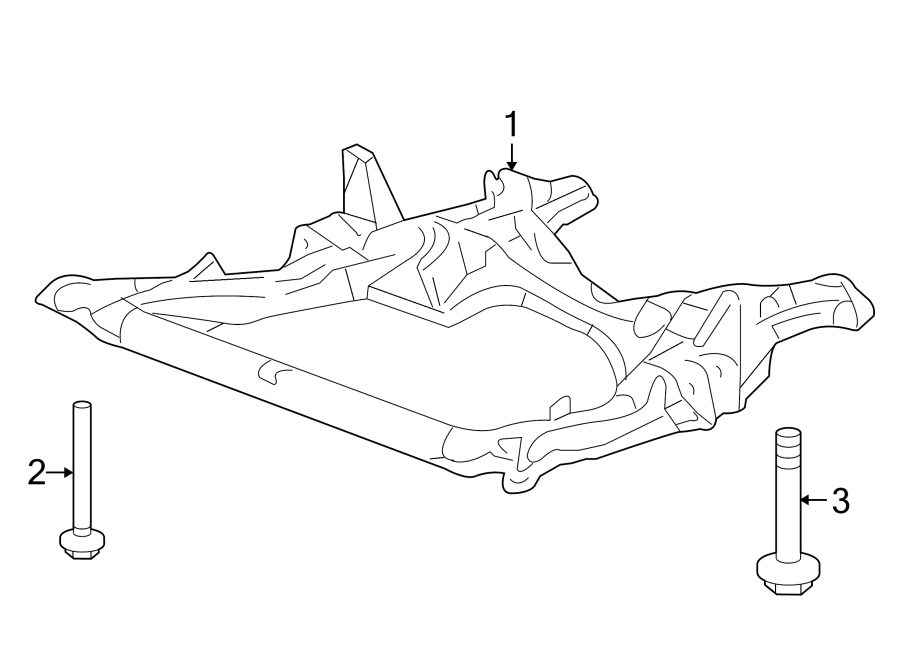 FRONT SUSPENSION. SUSPENSION MOUNTING.