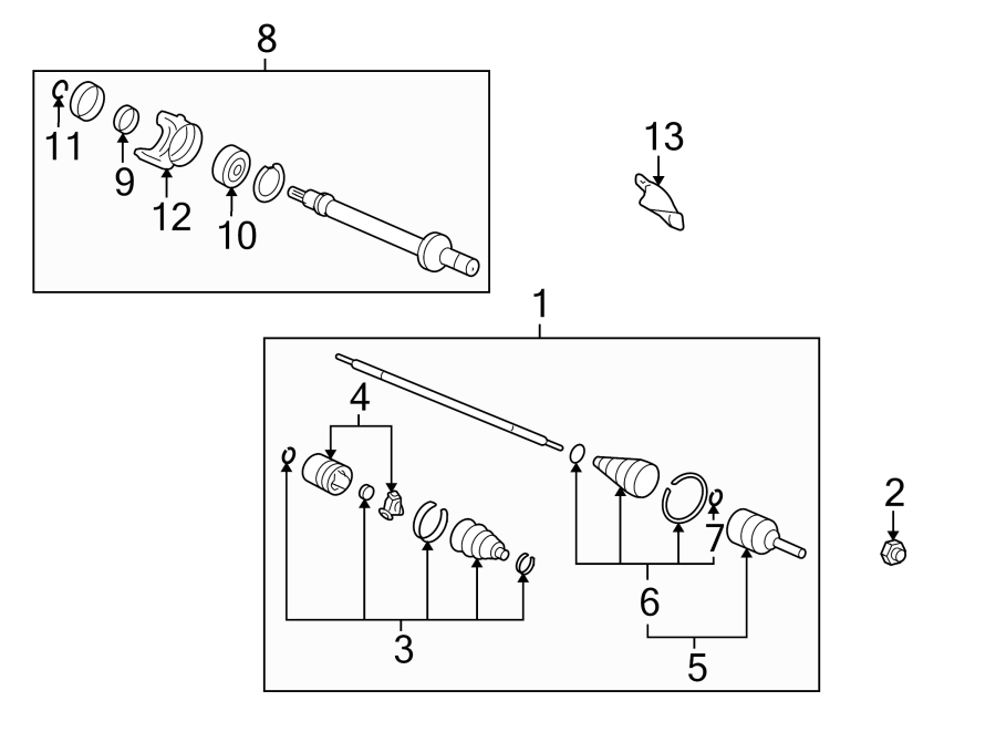 10FRONT SUSPENSION. DRIVE AXLES.https://images.simplepart.com/images/parts/motor/fullsize/4467200.png