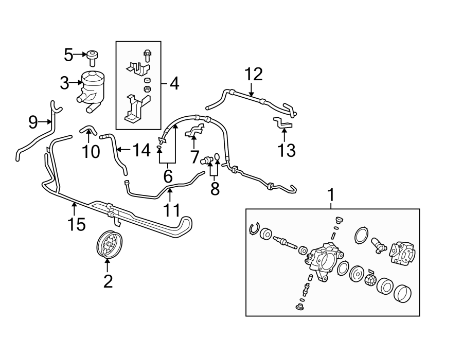 8STEERING GEAR & LINKAGE. PUMP & HOSES.https://images.simplepart.com/images/parts/motor/fullsize/4467210.png