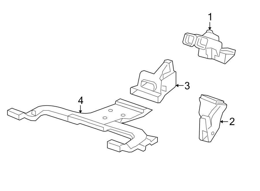 INSTRUMENT PANEL. DUCTS.