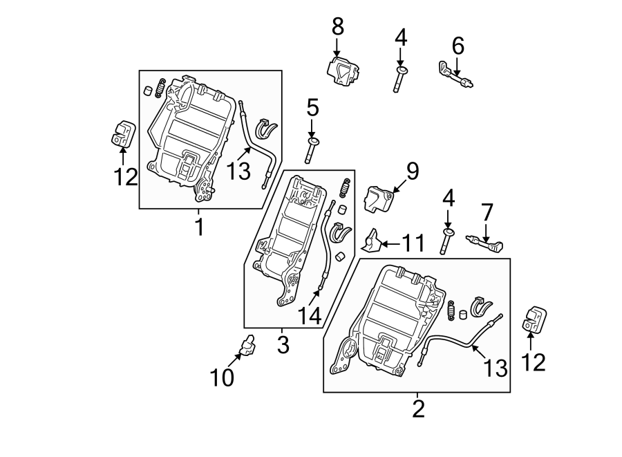 7SEATS & TRACKS. REAR SEAT COMPONENTS.https://images.simplepart.com/images/parts/motor/fullsize/4467325.png