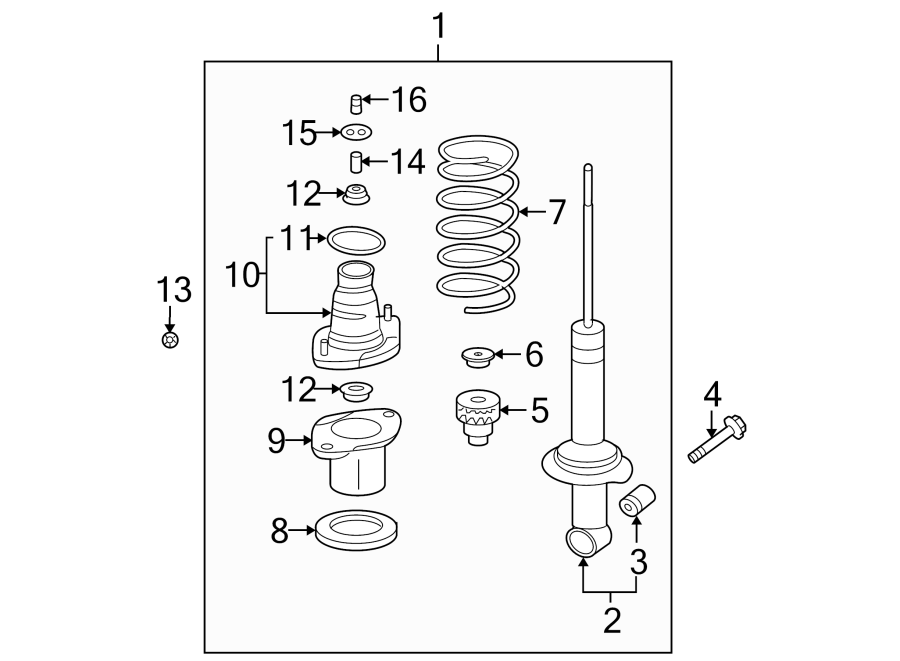 12REAR SUSPENSION. STRUTS & COMPONENTS.https://images.simplepart.com/images/parts/motor/fullsize/4467495.png