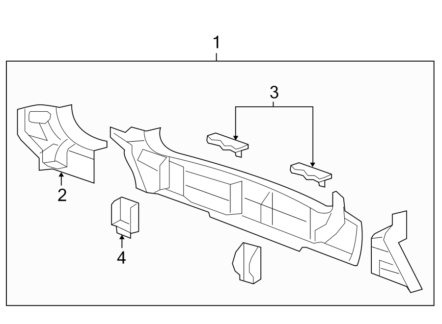 REAR BODY & FLOOR.