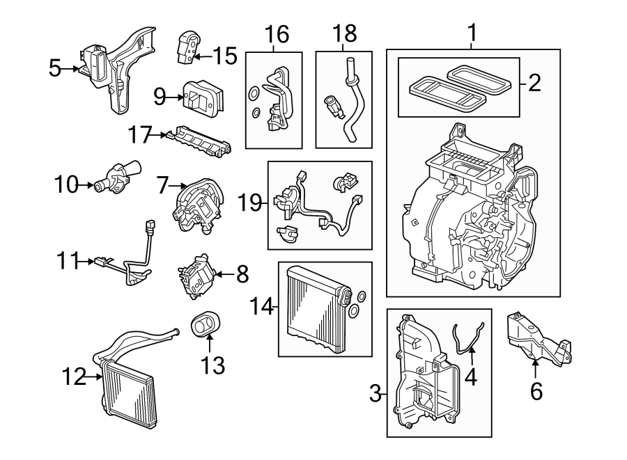 2AIR CONDITIONER & HEATER. EVAPORATOR & HEATER COMPONENTS.https://images.simplepart.com/images/parts/motor/fullsize/4468070.png