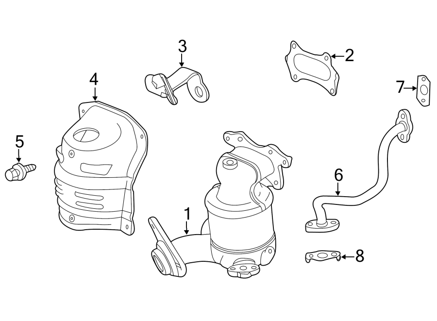 8EXHAUST SYSTEM. MANIFOLD.https://images.simplepart.com/images/parts/motor/fullsize/4468195.png