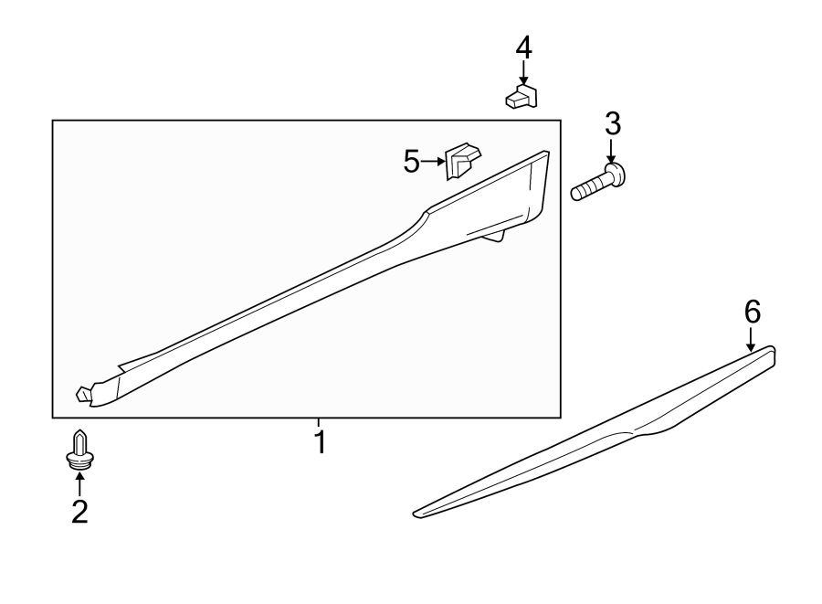 2PILLARS. ROCKER & FLOOR. EXTERIOR TRIM.https://images.simplepart.com/images/parts/motor/fullsize/4468362.png