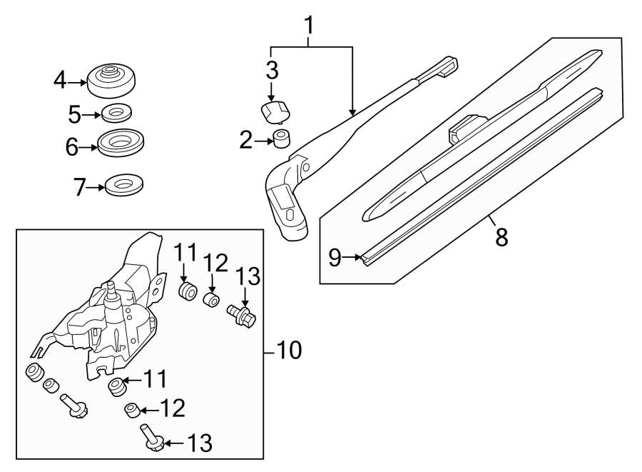 12LIFT GATE. WIPER & WASHER COMPONENTS.https://images.simplepart.com/images/parts/motor/fullsize/4468480.png