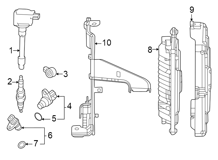 5Ignition system.https://images.simplepart.com/images/parts/motor/fullsize/4469123.png