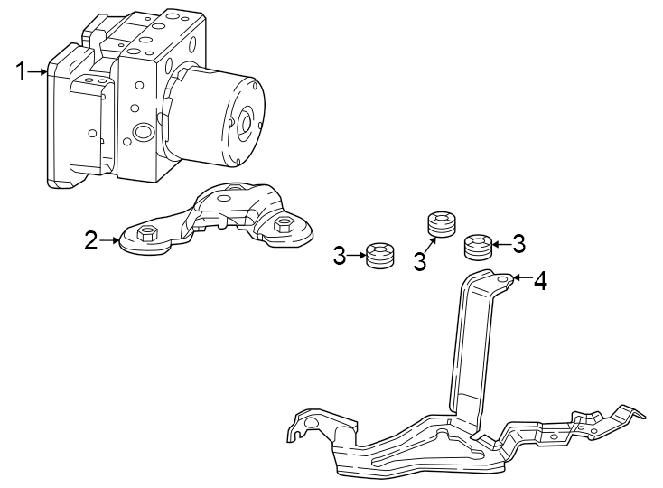 Abs components.