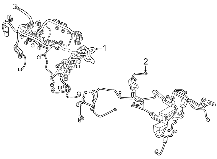 Wiring harness.