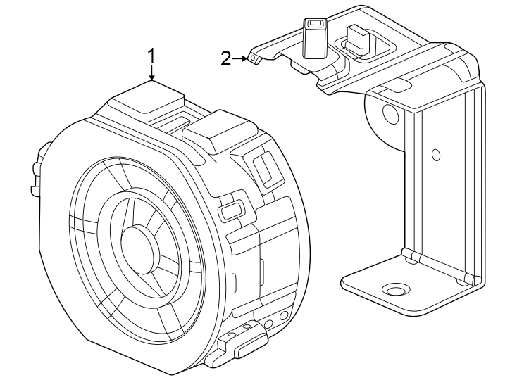 Electrical components.