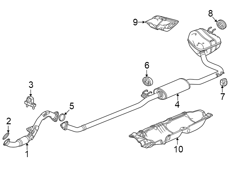 4Exhaust system. Exhaust components.https://images.simplepart.com/images/parts/motor/fullsize/4469193.png