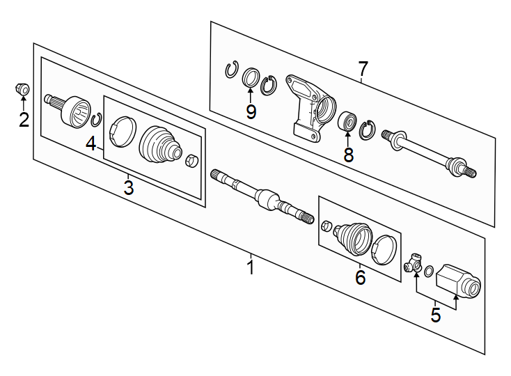 8Front suspension. Drive axles.https://images.simplepart.com/images/parts/motor/fullsize/4469227.png