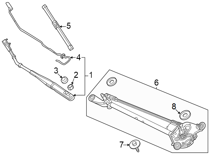 7Windshield. Wiper components.https://images.simplepart.com/images/parts/motor/fullsize/4469260.png