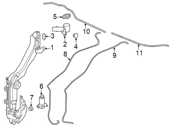 4Windshield. Washer components.https://images.simplepart.com/images/parts/motor/fullsize/4469265.png