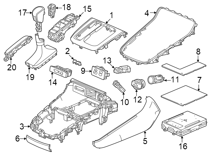 13Front console.https://images.simplepart.com/images/parts/motor/fullsize/4469310.png