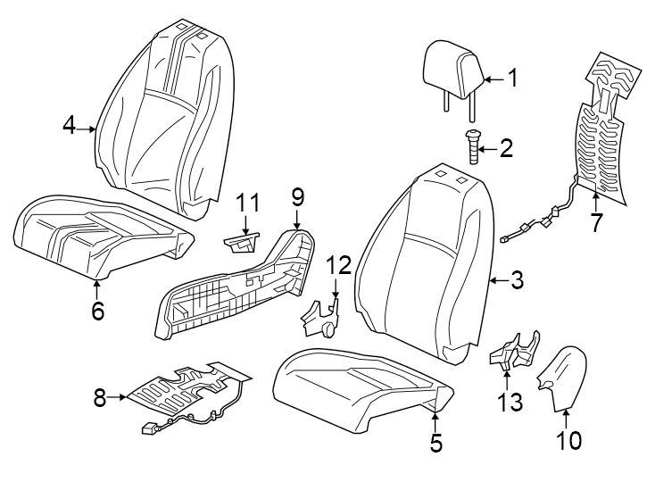 2Seats & tracks. Passenger seat components.https://images.simplepart.com/images/parts/motor/fullsize/4469345.png