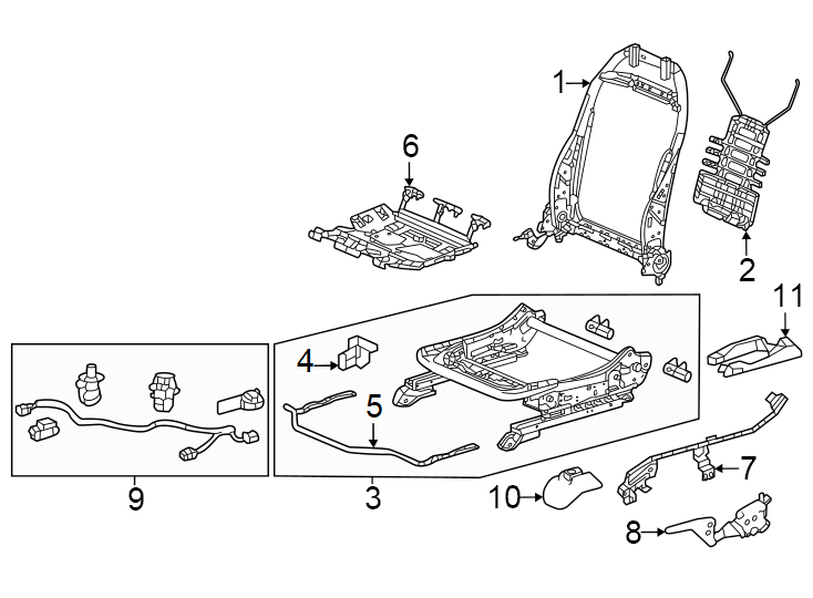 9Seats & tracks. Tracks & components.https://images.simplepart.com/images/parts/motor/fullsize/4469368.png