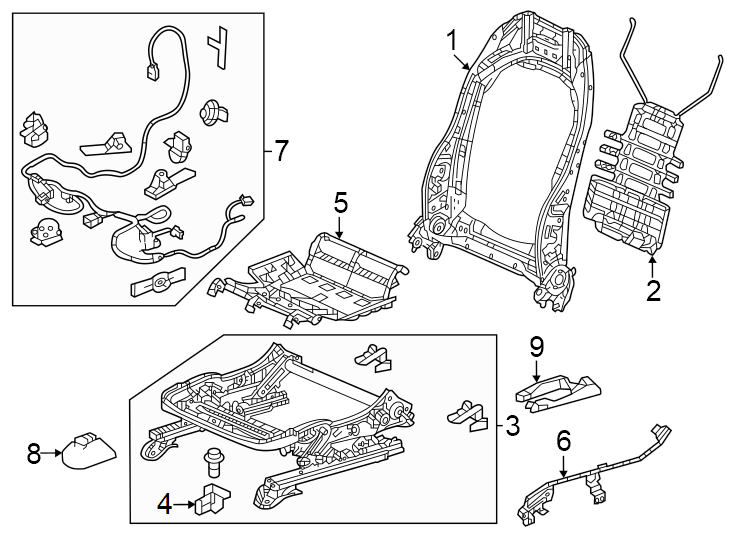 5Seats & tracks. Tracks & components.https://images.simplepart.com/images/parts/motor/fullsize/4469370.png