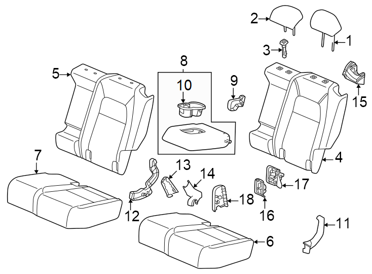 3Seats & tracks. Rear seat components.https://images.simplepart.com/images/parts/motor/fullsize/4469380.png