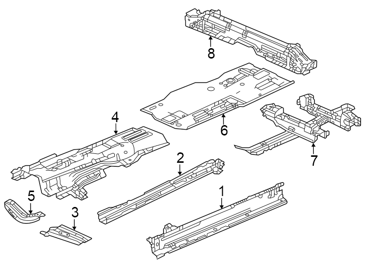 3Pillars. Rocker & floor. Floor & rails.https://images.simplepart.com/images/parts/motor/fullsize/4469430.png