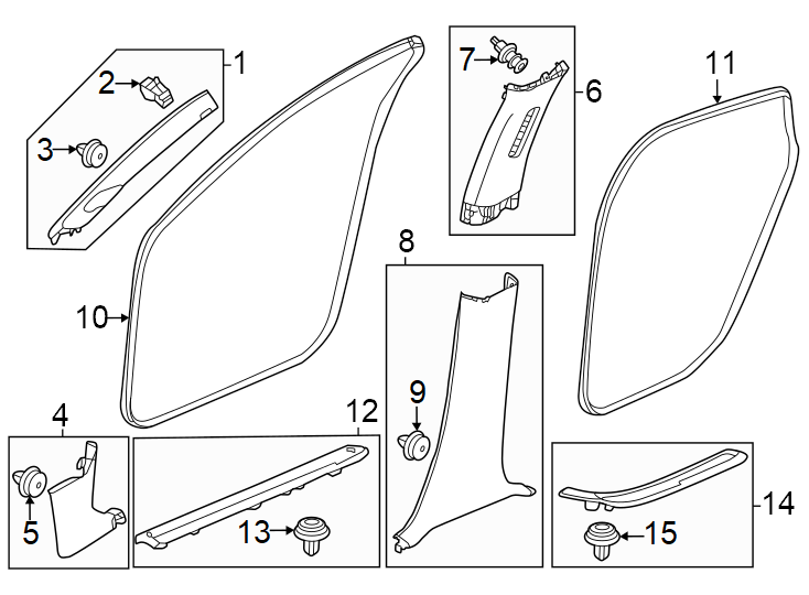 2Pillars. Rocker & floor. Interior trim.https://images.simplepart.com/images/parts/motor/fullsize/4469445.png