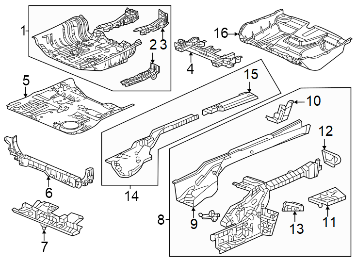 8Rear body & floor. Floor & rails.https://images.simplepart.com/images/parts/motor/fullsize/4469603.png