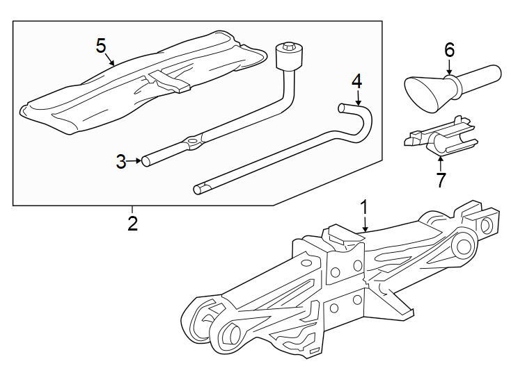 1Rear body & floor. Jack & components.https://images.simplepart.com/images/parts/motor/fullsize/4469610.png