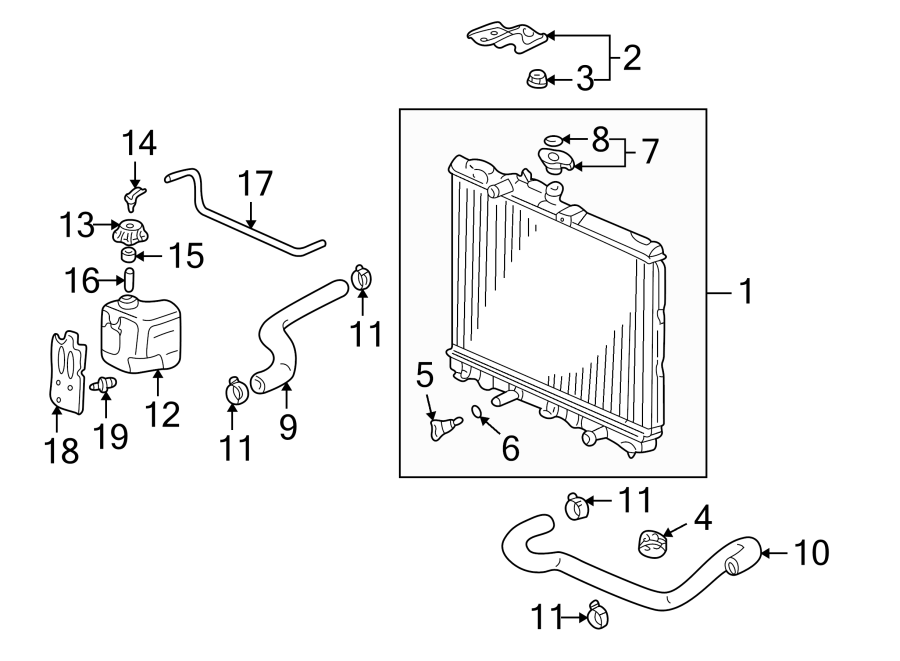 14RADIATOR & COMPONENTS.https://images.simplepart.com/images/parts/motor/fullsize/4470045.png