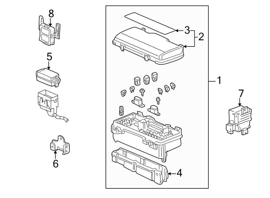 ELECTRICAL COMPONENTS.