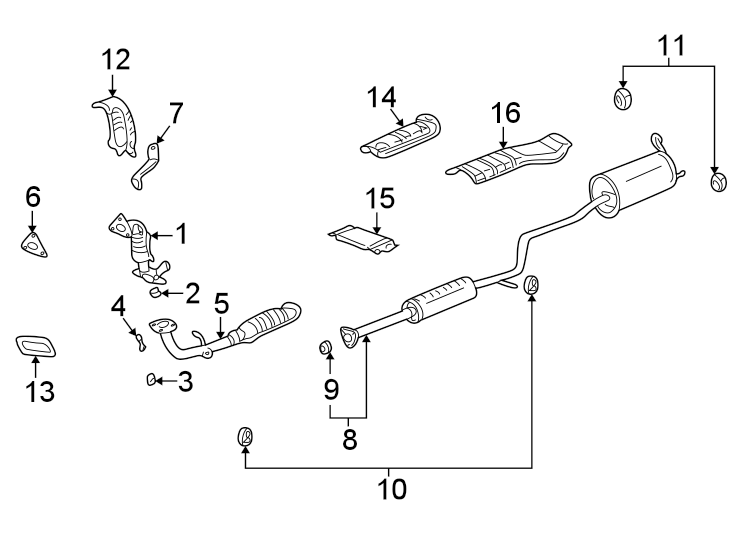 3EXHAUST SYSTEM. EXHAUST COMPONENTS.https://images.simplepart.com/images/parts/motor/fullsize/4470200.png