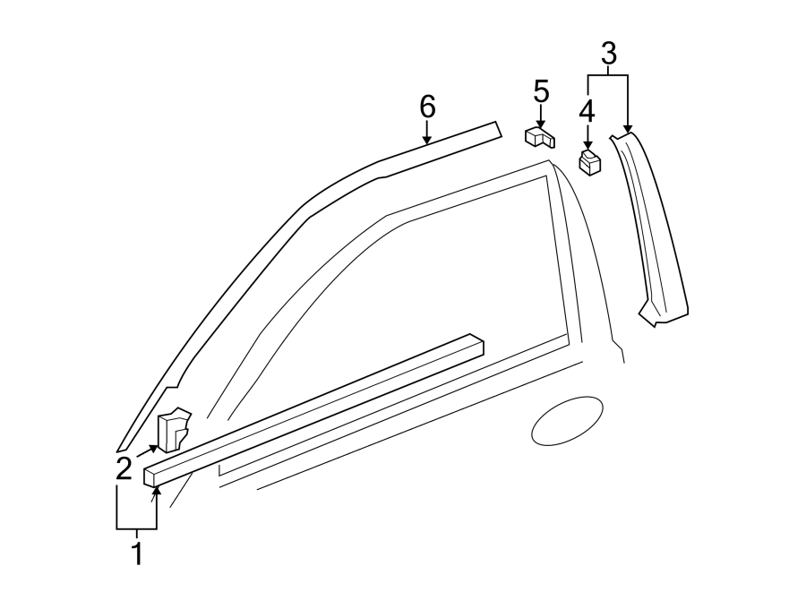 5DOOR. EXTERIOR TRIM.https://images.simplepart.com/images/parts/motor/fullsize/4470415.png