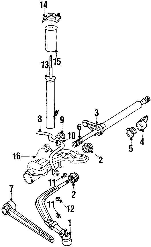 8FRONT SUSPENSION. SUSPENSION COMPONENTS.https://images.simplepart.com/images/parts/motor/fullsize/447071.png