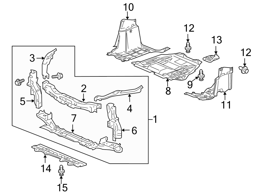 1RADIATOR SUPPORT.https://images.simplepart.com/images/parts/motor/fullsize/4471030.png