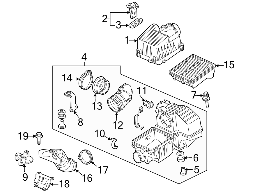 3ENGINE / TRANSAXLE. AIR INTAKE.https://images.simplepart.com/images/parts/motor/fullsize/4471160.png