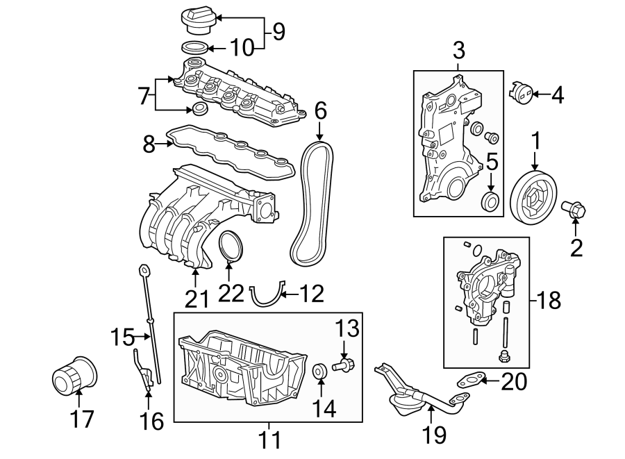 8ENGINE / TRANSAXLE. ENGINE PARTS.https://images.simplepart.com/images/parts/motor/fullsize/4471165.png