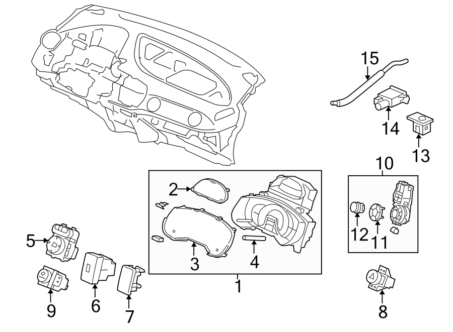 11INSTRUMENT PANEL. CLUSTER & SWITCHES.https://images.simplepart.com/images/parts/motor/fullsize/4471285.png