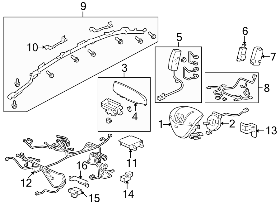 7RESTRAINT SYSTEMS. AIR BAG COMPONENTS.https://images.simplepart.com/images/parts/motor/fullsize/4471315.png