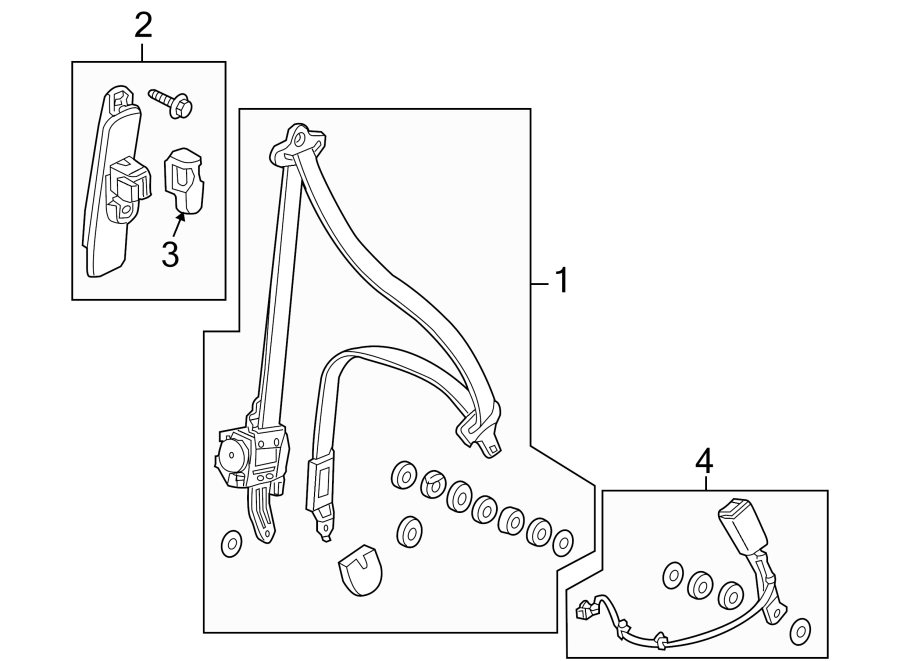 2RESTRAINT SYSTEMS. FRONT SEAT BELTS.https://images.simplepart.com/images/parts/motor/fullsize/4471320.png