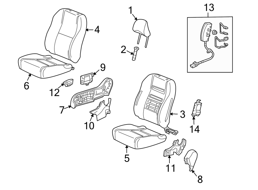 1SEATS & TRACKS. FRONT SEAT COMPONENTS.https://images.simplepart.com/images/parts/motor/fullsize/4471330.png