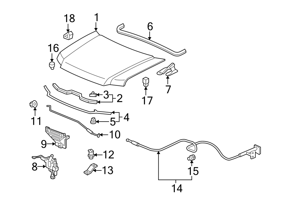 11HOOD & COMPONENTS.https://images.simplepart.com/images/parts/motor/fullsize/4475065.png