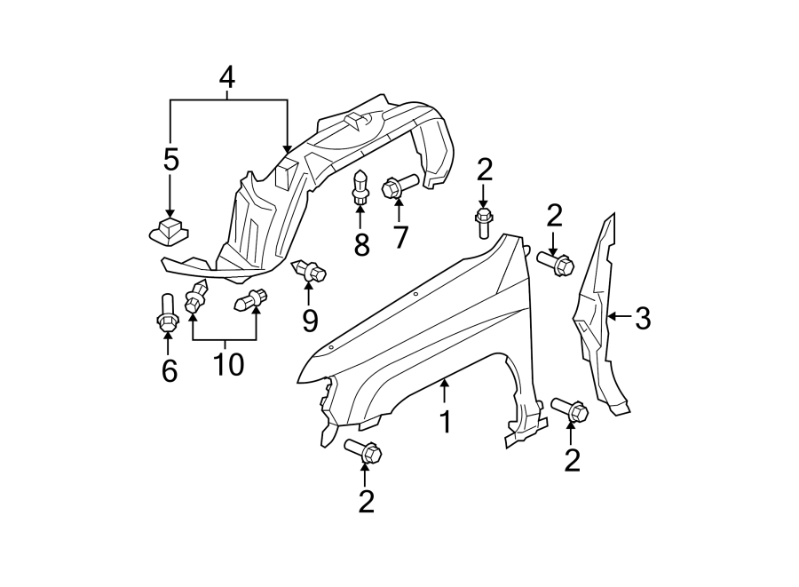 4FENDER & COMPONENTS.https://images.simplepart.com/images/parts/motor/fullsize/4475070.png