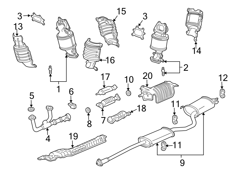 10EXHAUST SYSTEM. EXHAUST COMPONENTS.https://images.simplepart.com/images/parts/motor/fullsize/4475175.png