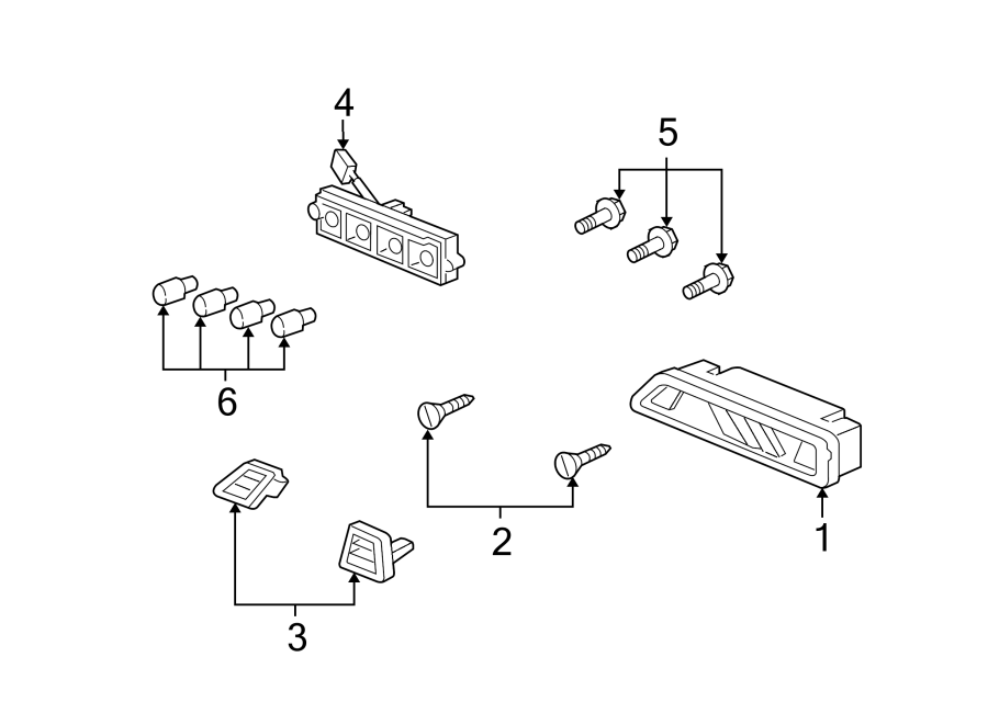 2REAR LAMPS. HIGH MOUNT LAMPS.https://images.simplepart.com/images/parts/motor/fullsize/4475555.png