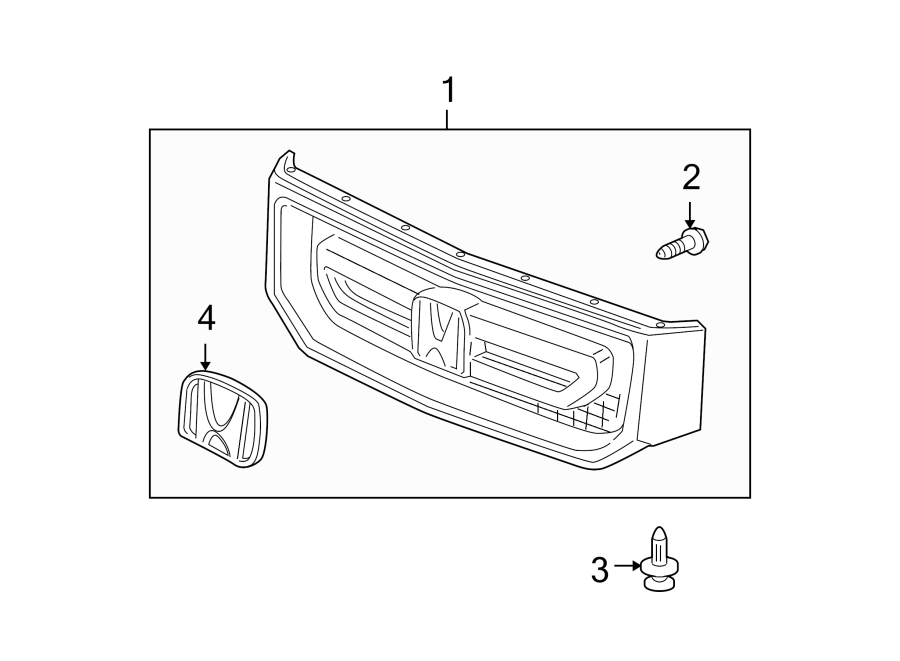 4GRILLE & COMPONENTS.https://images.simplepart.com/images/parts/motor/fullsize/4475610.png