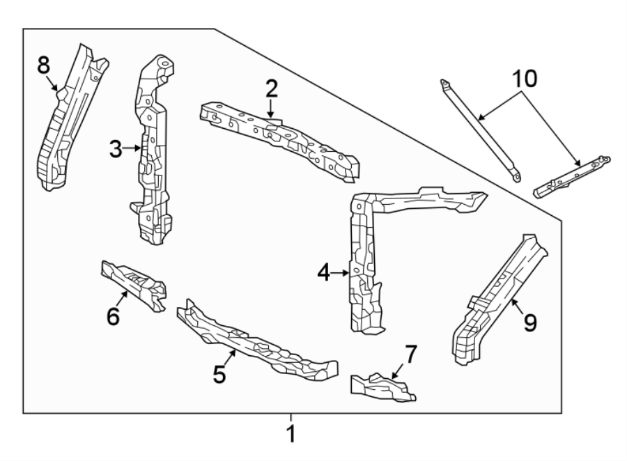 2RADIATOR SUPPORT.https://images.simplepart.com/images/parts/motor/fullsize/4476040.png