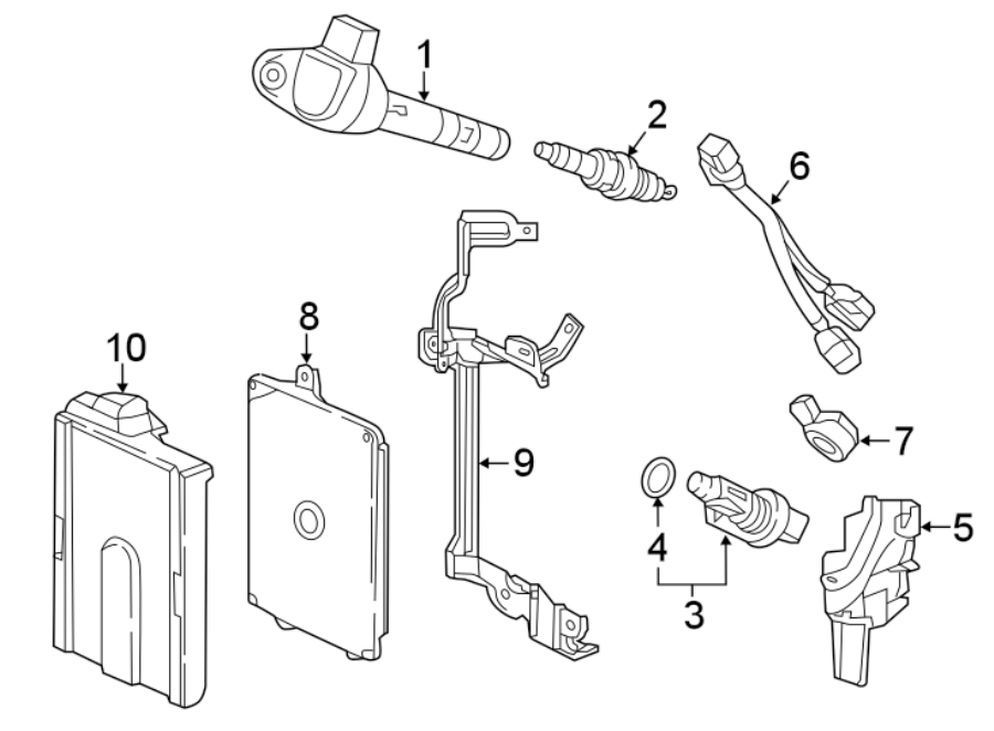 IGNITION SYSTEM.