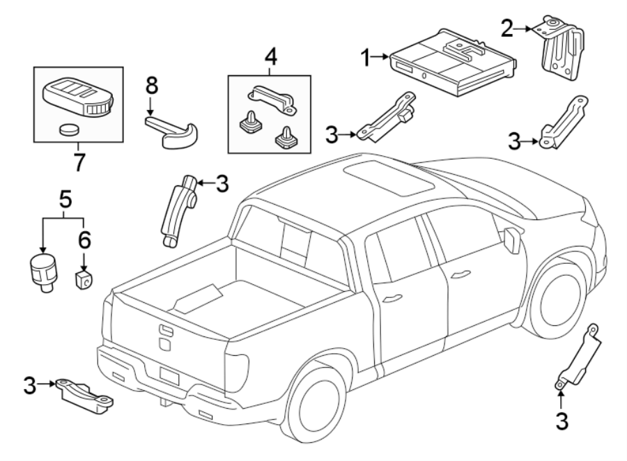 4KEYLESS ENTRY COMPONENTS.https://images.simplepart.com/images/parts/motor/fullsize/4476145.png