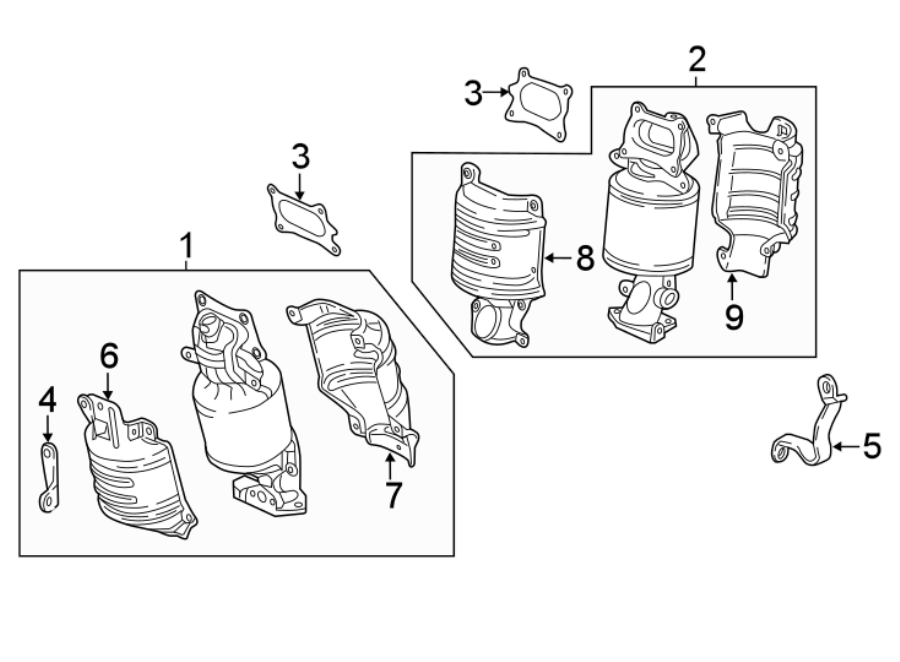 7EXHAUST SYSTEM. EXHAUST COMPONENTS.https://images.simplepart.com/images/parts/motor/fullsize/4476215.png